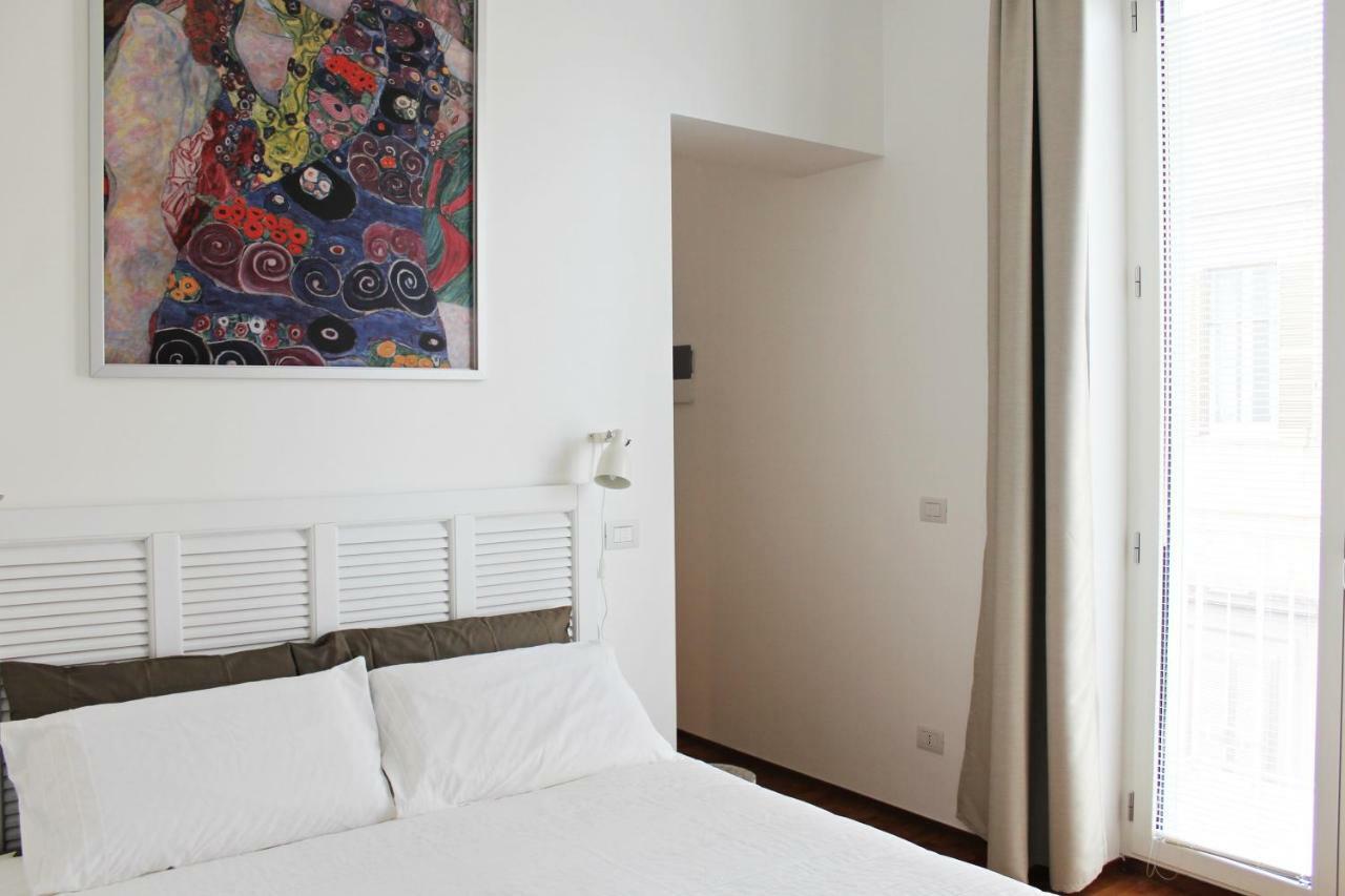 B&B Fabricanovantacinque Trani Esterno foto