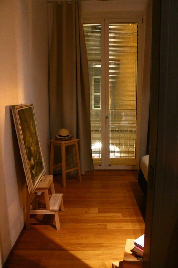 B&B Fabricanovantacinque Trani Esterno foto