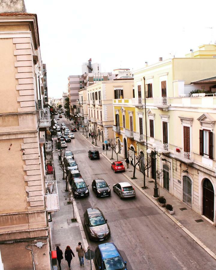 B&B Fabricanovantacinque Trani Esterno foto