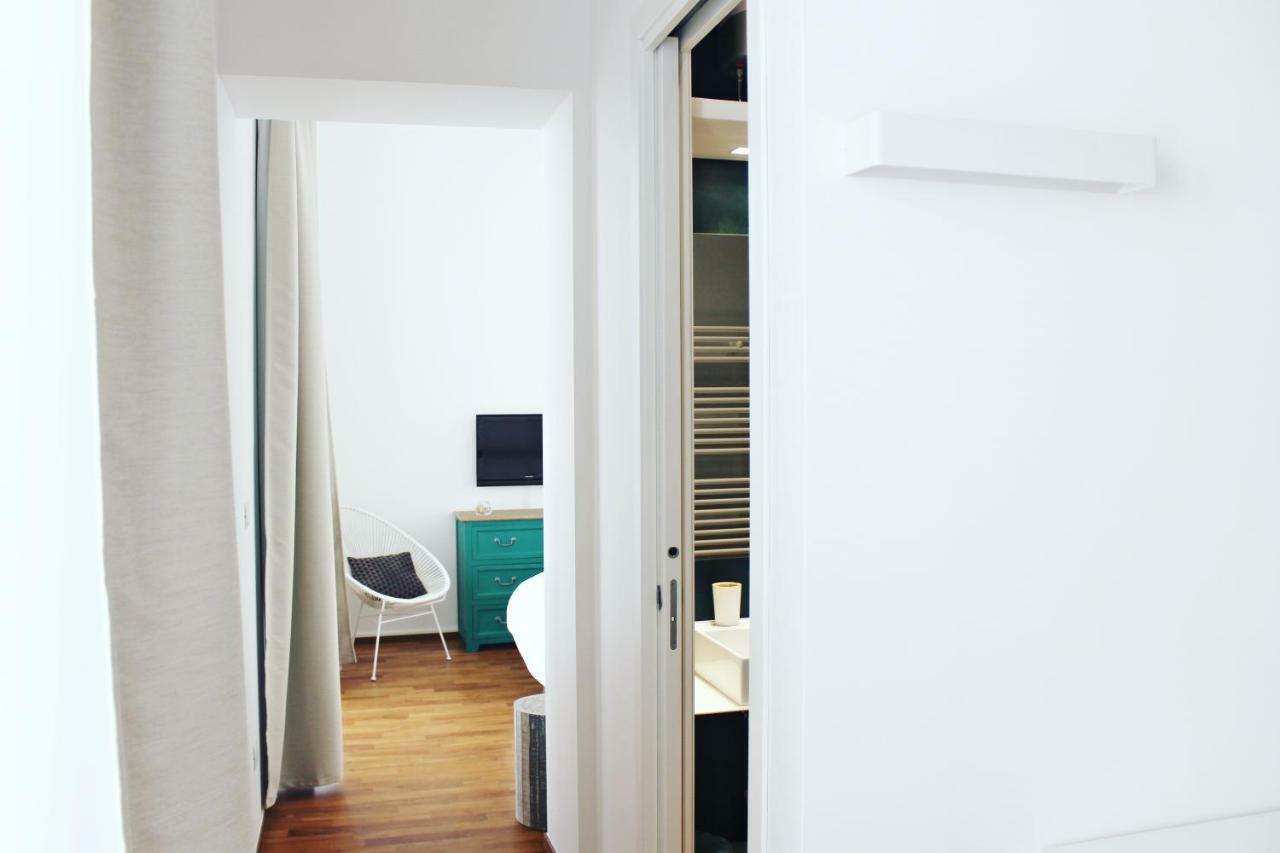 B&B Fabricanovantacinque Trani Esterno foto
