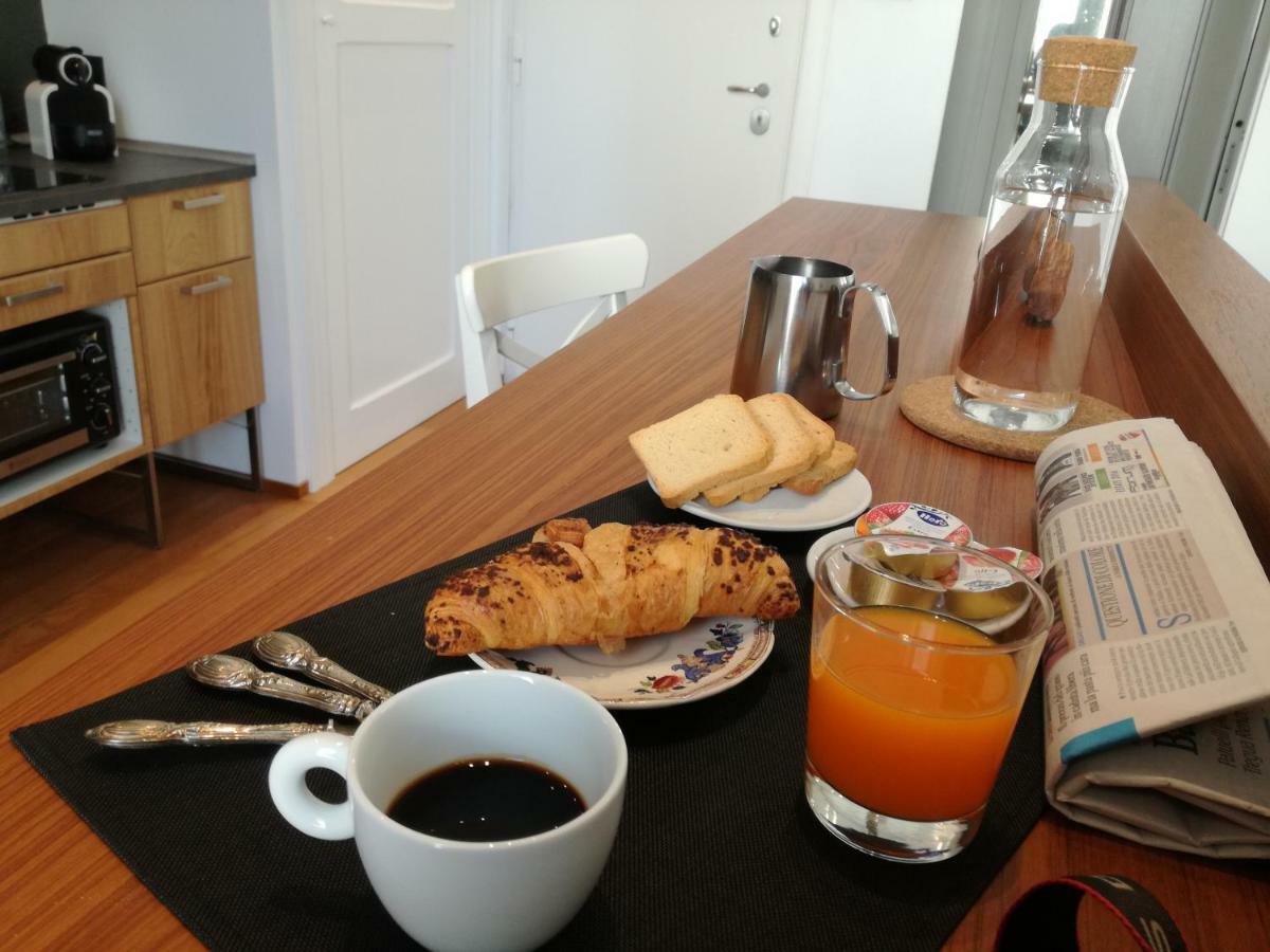 B&B Fabricanovantacinque Trani Esterno foto